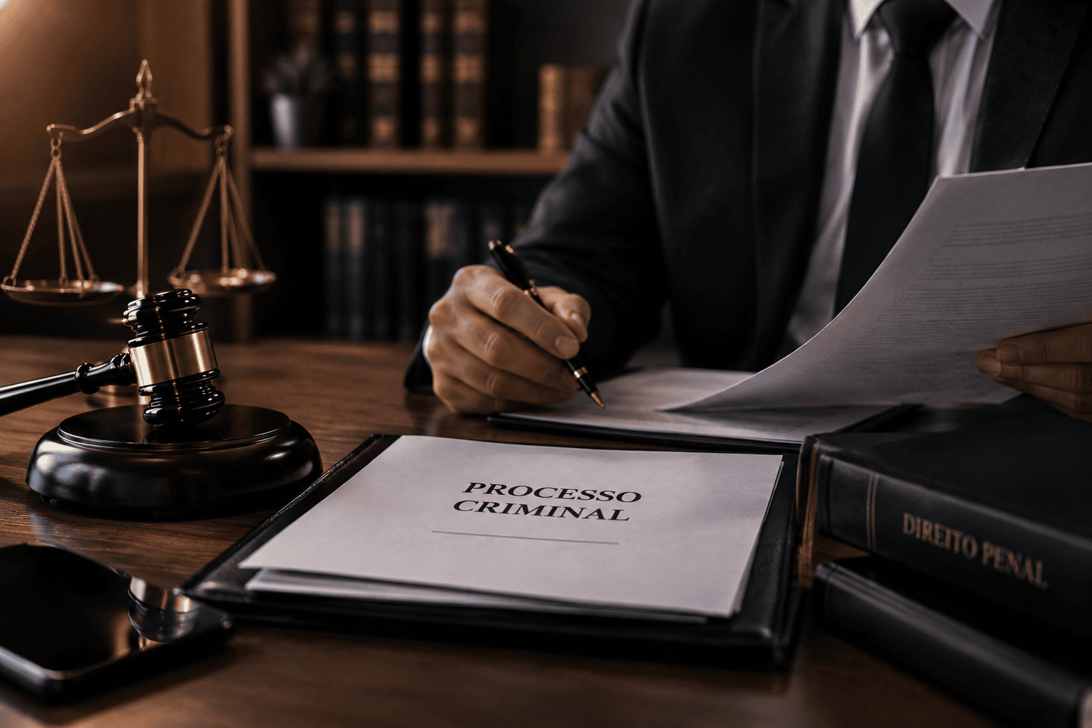 Responde a um Processo Criminal? Veja o Que Fazer - Bonfante e Lemos Advogados Associados - Advogado Cascavel - PR